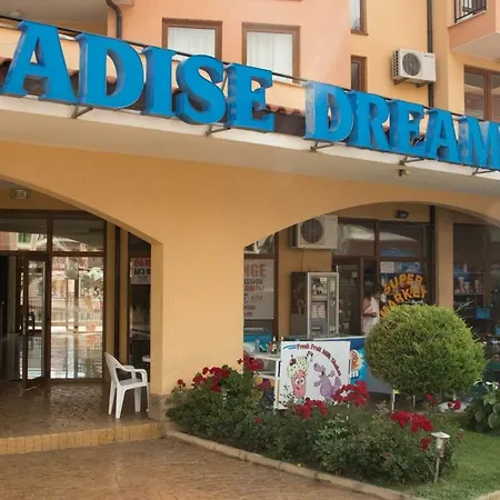公寓 Privat Studio Paradise Dreams *