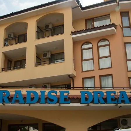 شقة Privat Studio Paradise Dreams *